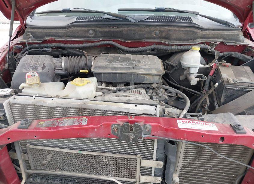 Photo 10 of 2007 Dodge Ram 1500 SLT/TRX4 OFF ROAD/SPORT (VIN 1D7HU18P97S181800)