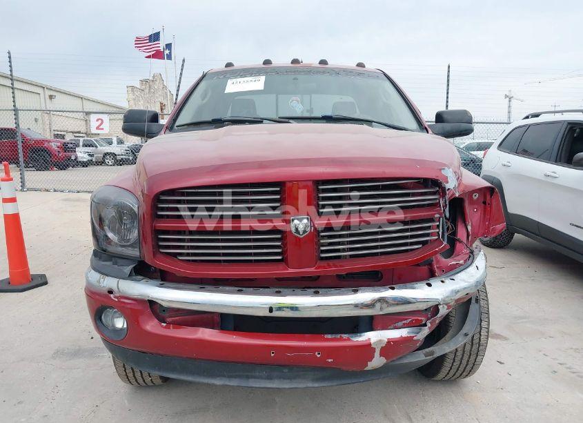 Photo 12 of 2007 Dodge Ram 1500 SLT/TRX4 OFF ROAD/SPORT (VIN 1D7HU18P97S181800)