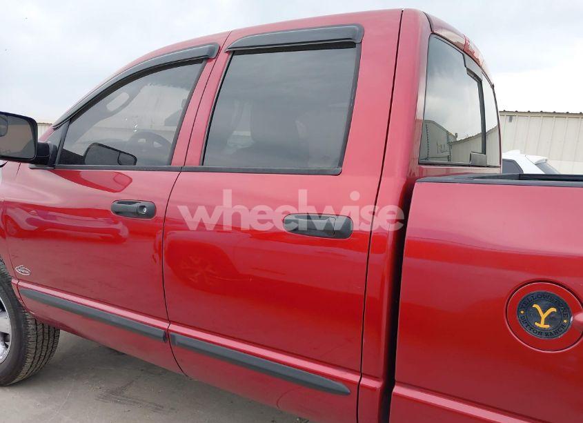 Photo 14 of 2007 Dodge Ram 1500 SLT/TRX4 OFF ROAD/SPORT (VIN 1D7HU18P97S181800)