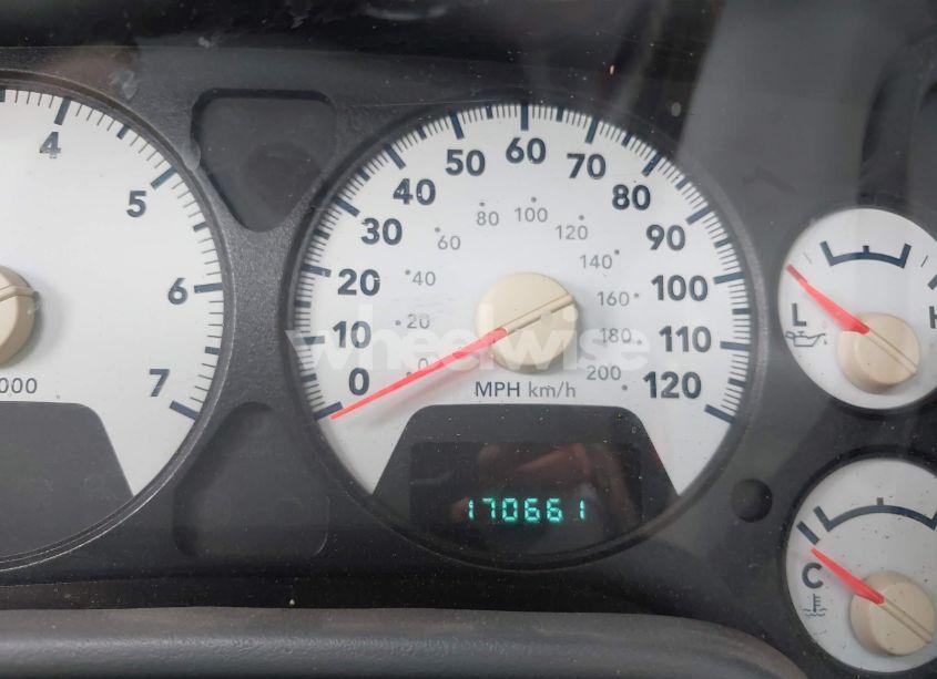 Photo 7 of 2007 Dodge Ram 1500 SLT/TRX4 OFF ROAD/SPORT (VIN 1D7HU18P97S181800)