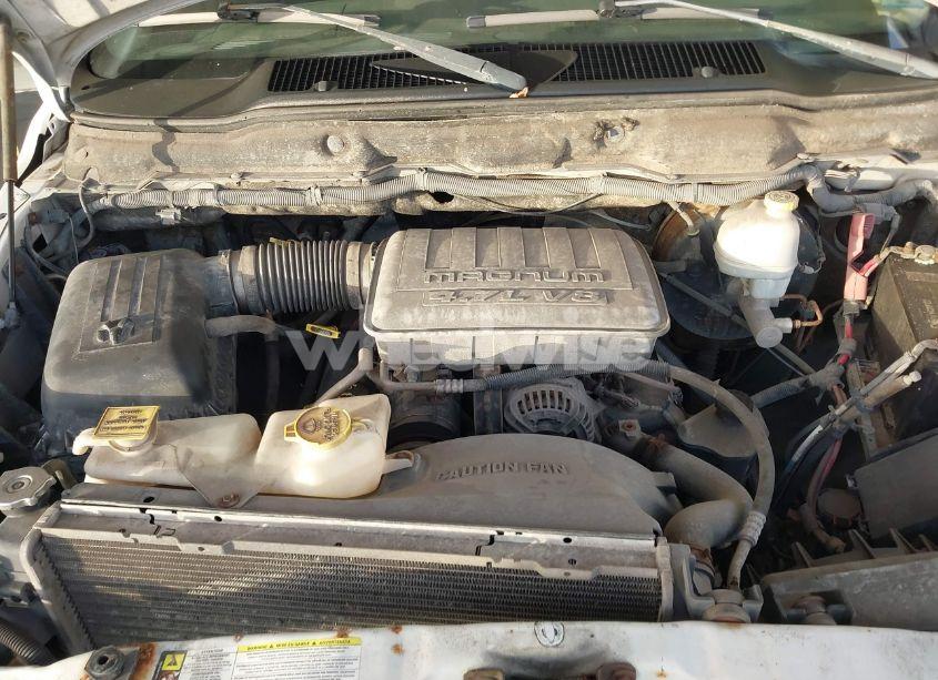 Photo 10 of 2007 Dodge Ram 1500 SLT/TRX4 OFF ROAD/SPORT (VIN 1D7HU18P97S235242)