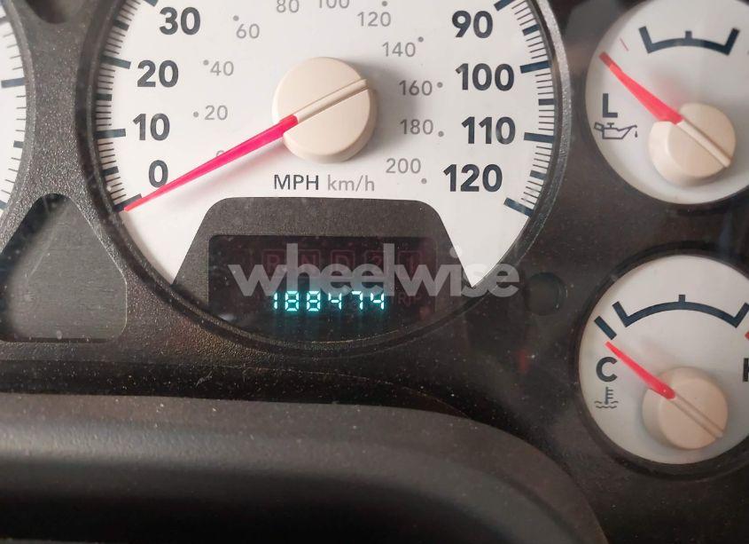 Photo 15 of 2007 Dodge Ram 1500 SLT/TRX4 OFF ROAD/SPORT (VIN 1D7HU18P97S235242)