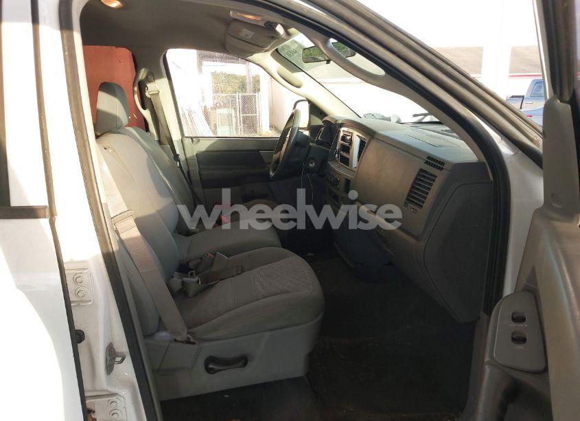 Photo 5 of 2007 Dodge Ram 1500 SLT/TRX4 OFF ROAD/SPORT (VIN 1D7HU18P97S235242)