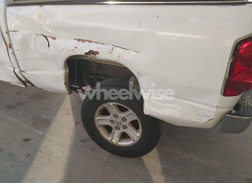 Photo 6 of 2007 Dodge Ram 1500 SLT/TRX4 OFF ROAD/SPORT (VIN 1D7HU18P97S235242)