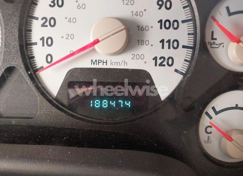 Photo 7 of 2007 Dodge Ram 1500 SLT/TRX4 OFF ROAD/SPORT (VIN 1D7HU18P97S235242)