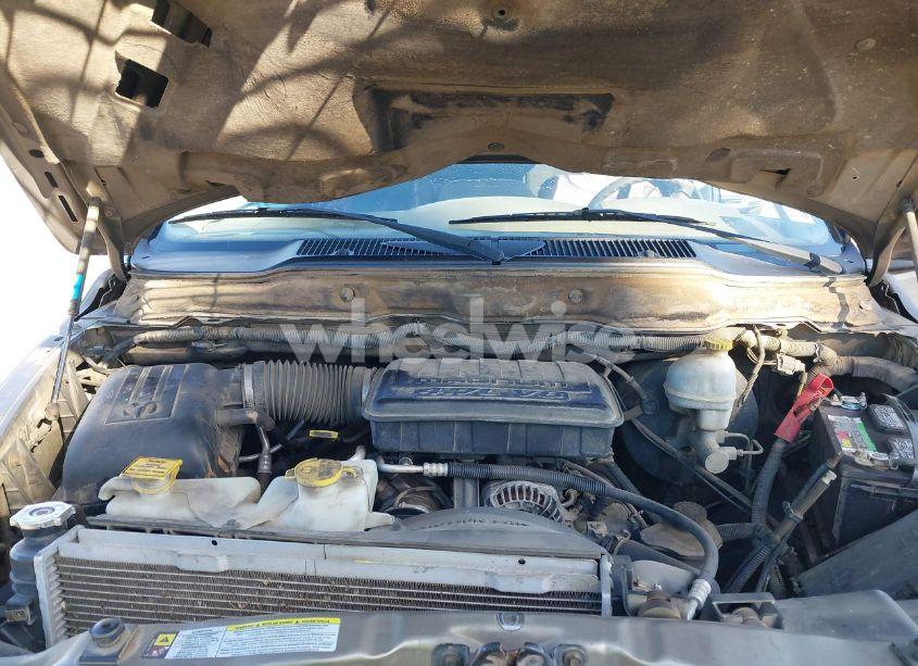 Photo 10 of 2007 Dodge Ram 1500 SLT/TRX4 OFF ROAD/SPORT (VIN 1D7HU18PX7S123727)