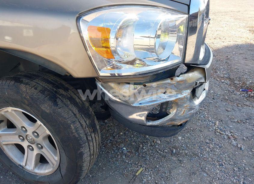 Photo 12 of 2007 Dodge Ram 1500 SLT/TRX4 OFF ROAD/SPORT (VIN 1D7HU18PX7S123727)