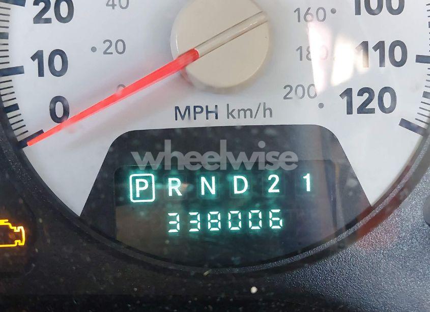 Photo 16 of 2007 Dodge Ram 1500 SLT/TRX4 OFF ROAD/SPORT (VIN 1D7HU18PX7S123727)