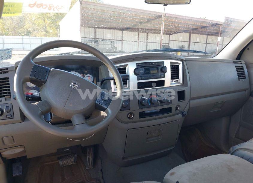 Photo 21 of 2007 Dodge Ram 1500 SLT/TRX4 OFF ROAD/SPORT (VIN 1D7HU18PX7S123727)