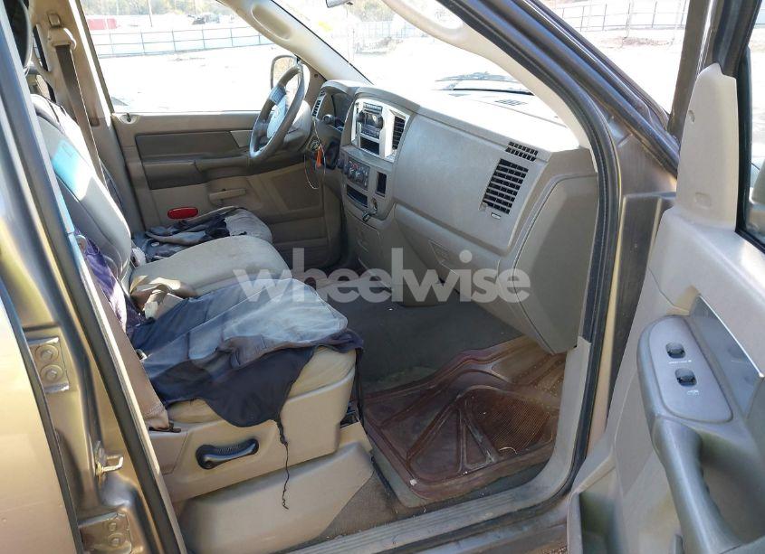 Photo 5 of 2007 Dodge Ram 1500 SLT/TRX4 OFF ROAD/SPORT (VIN 1D7HU18PX7S123727)