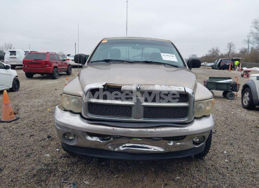 Photo 12 of 2002 Dodge Ram 1500 ST (VIN 1D7HU18Z02S593257)