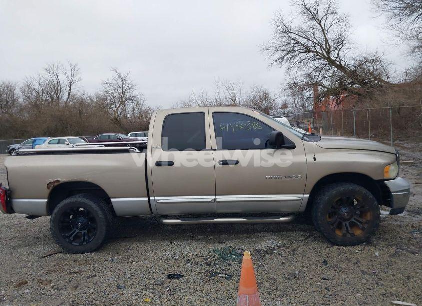 Photo 13 of 2002 Dodge Ram 1500 ST (VIN 1D7HU18Z02S593257)