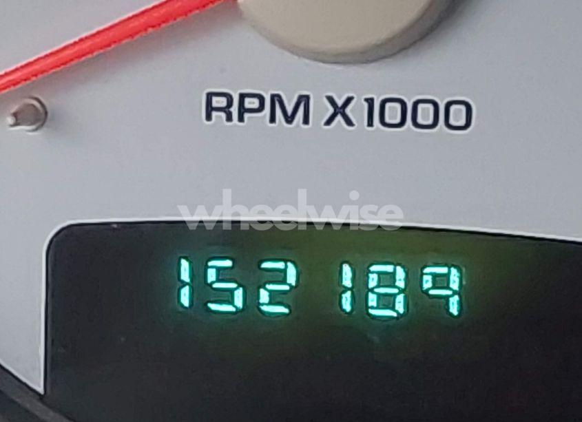 Photo 15 of 2002 Dodge Ram 1500 ST (VIN 1D7HU18Z02S593257)