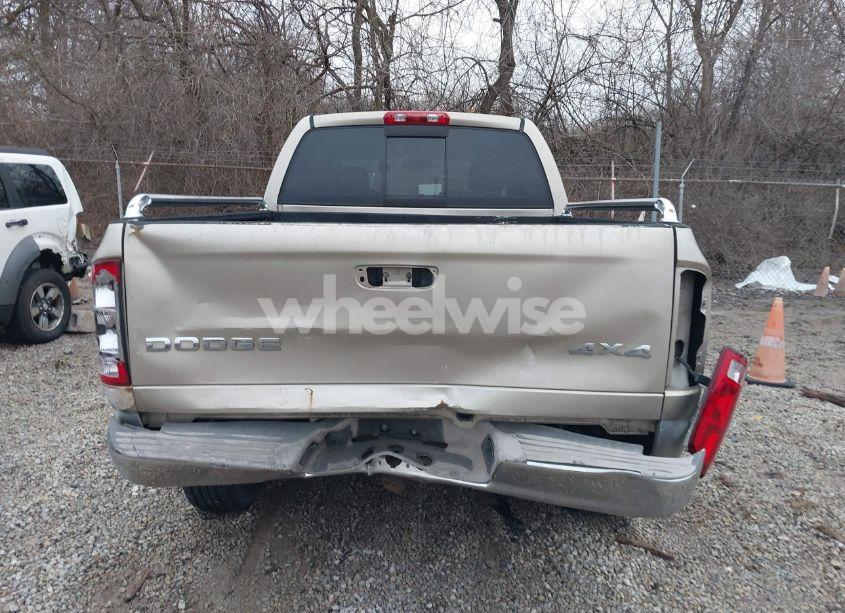 Photo 16 of 2002 Dodge Ram 1500 ST (VIN 1D7HU18Z02S593257)