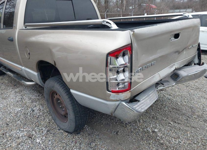 Photo 17 of 2002 Dodge Ram 1500 ST (VIN 1D7HU18Z02S593257)