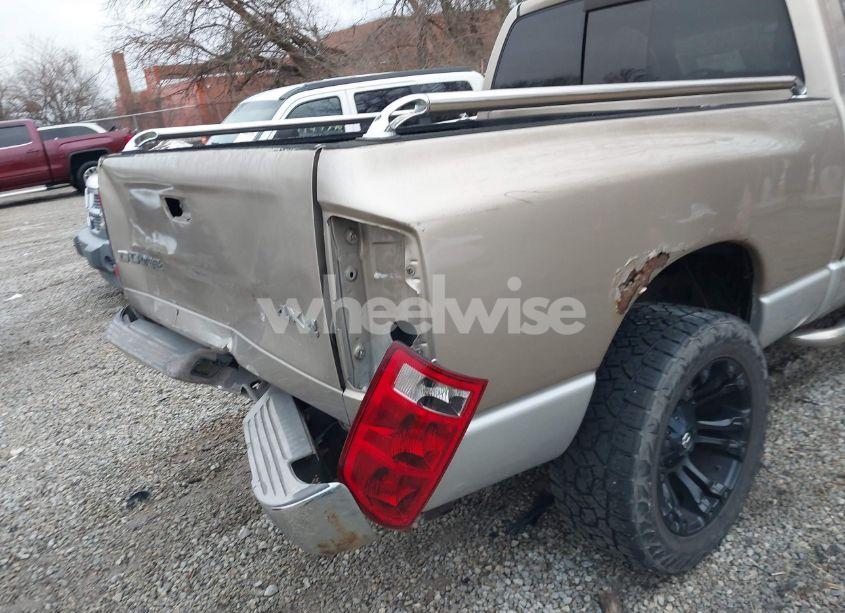Photo 18 of 2002 Dodge Ram 1500 ST (VIN 1D7HU18Z02S593257)