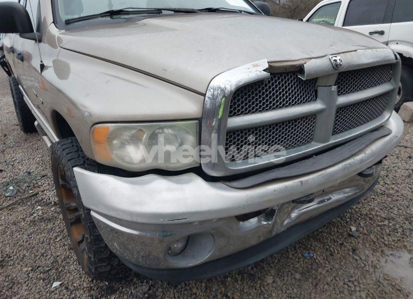 Photo 19 of 2002 Dodge Ram 1500 ST (VIN 1D7HU18Z02S593257)