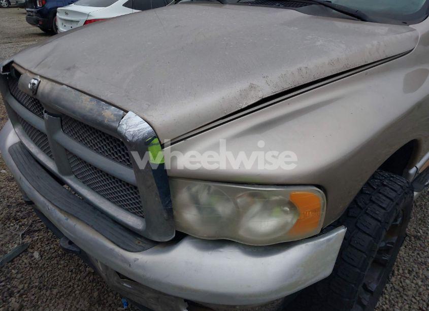 Photo 20 of 2002 Dodge Ram 1500 ST (VIN 1D7HU18Z02S593257)