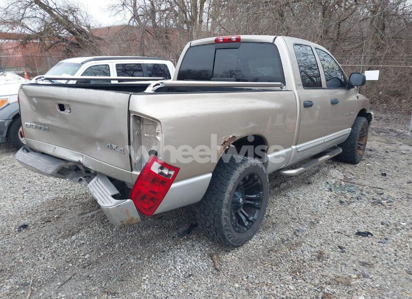 Photo 4 of 2002 Dodge Ram 1500 ST (VIN 1D7HU18Z02S593257)