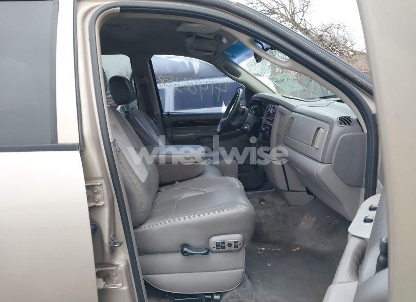 Photo 5 of 2002 Dodge Ram 1500 ST (VIN 1D7HU18Z02S593257)