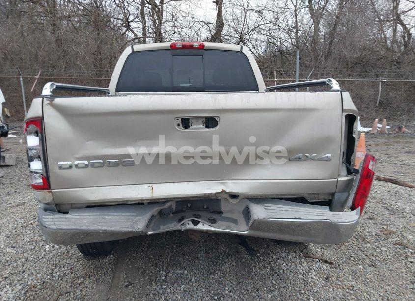 Photo 6 of 2002 Dodge Ram 1500 ST (VIN 1D7HU18Z02S593257)