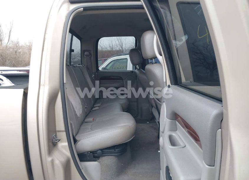 Photo 8 of 2002 Dodge Ram 1500 ST (VIN 1D7HU18Z02S593257)