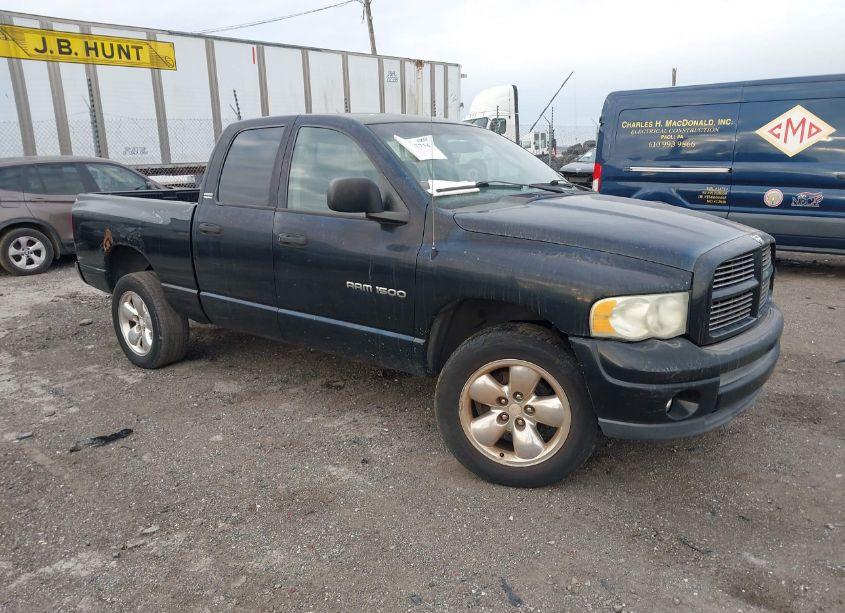 2002 Dodge Ram 1500 ST (VIN 1D7HU18Z12J165154) main photo