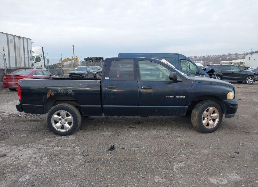 Photo 13 of 2002 Dodge Ram 1500 ST (VIN 1D7HU18Z12J165154)