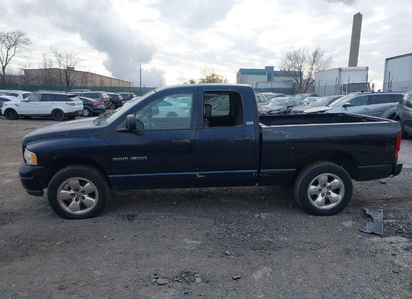Photo 14 of 2002 Dodge Ram 1500 ST (VIN 1D7HU18Z12J165154)