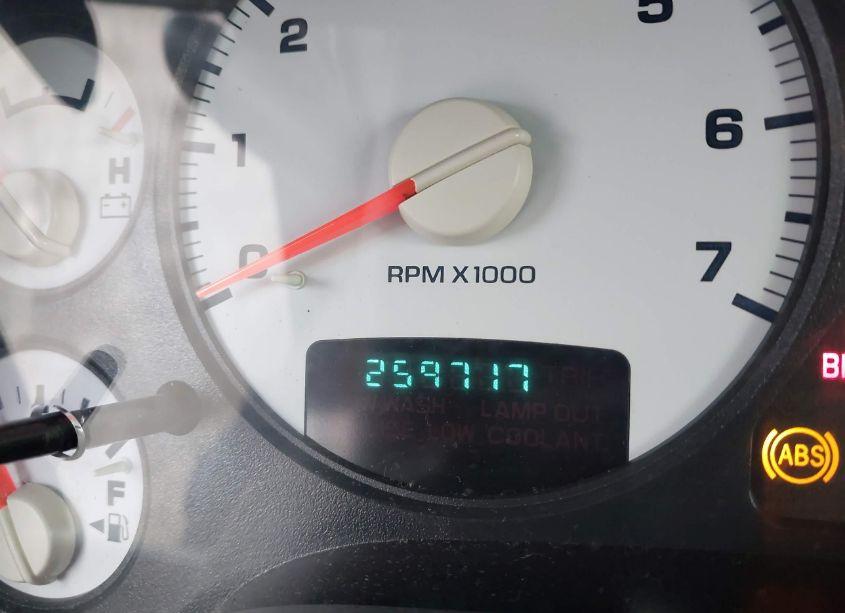 Photo 15 of 2002 Dodge Ram 1500 ST (VIN 1D7HU18Z12J165154)