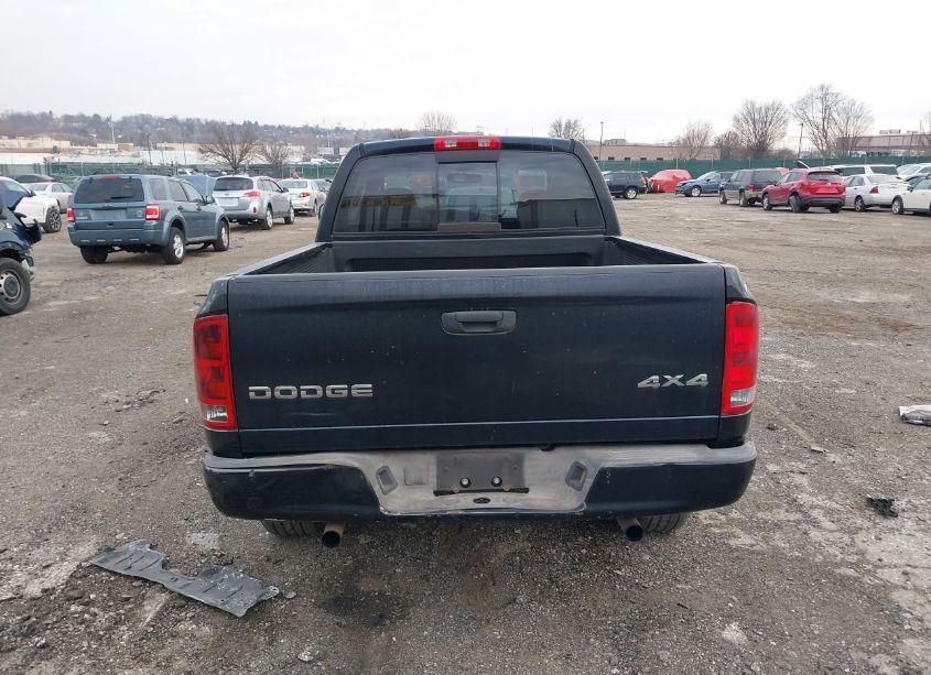 Photo 16 of 2002 Dodge Ram 1500 ST (VIN 1D7HU18Z12J165154)