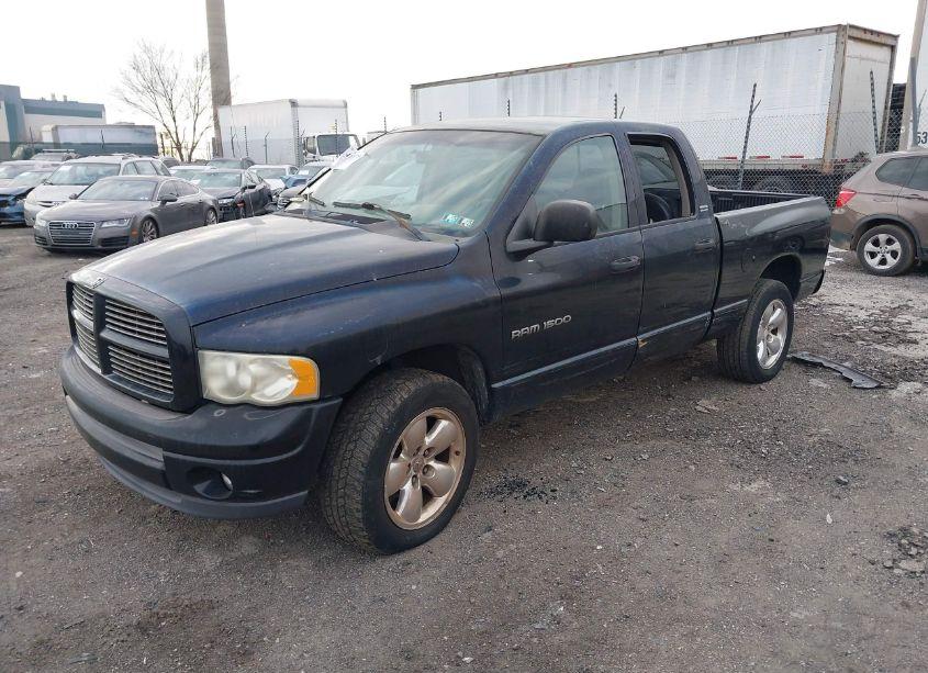 Photo 2 of 2002 Dodge Ram 1500 ST (VIN 1D7HU18Z12J165154)
