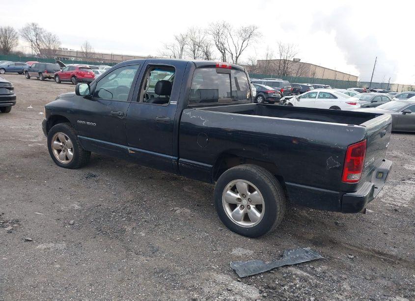 Photo 3 of 2002 Dodge Ram 1500 ST (VIN 1D7HU18Z12J165154)