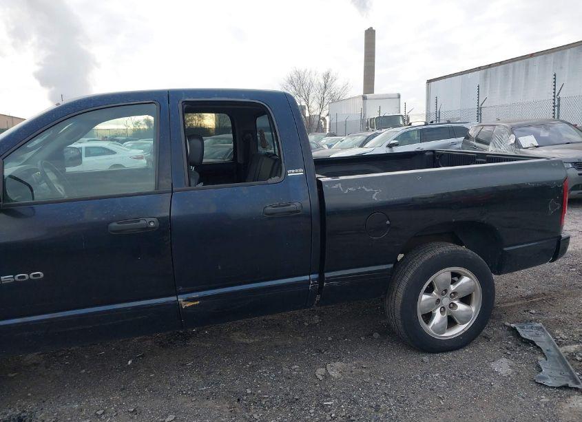 Photo 6 of 2002 Dodge Ram 1500 ST (VIN 1D7HU18Z12J165154)