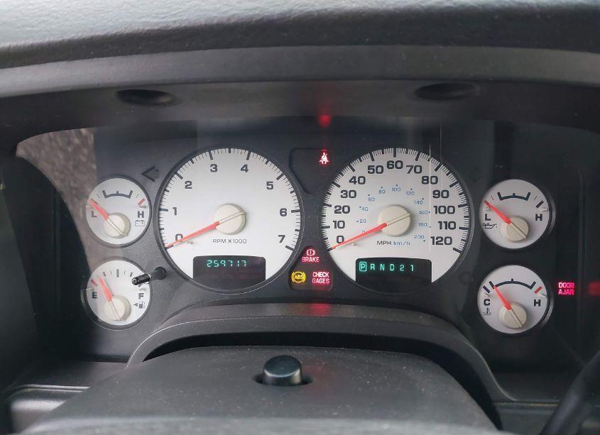 Photo 7 of 2002 Dodge Ram 1500 ST (VIN 1D7HU18Z12J165154)