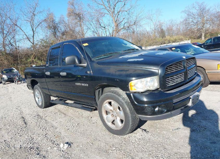 2002 Dodge Ram 1500 ST (VIN 1D7HU18Z12J194024) main photo