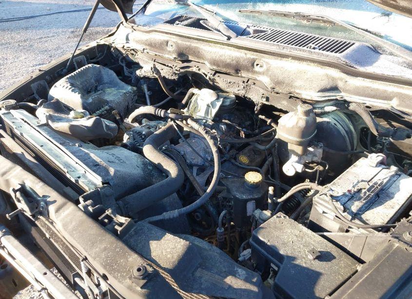 Photo 10 of 2002 Dodge Ram 1500 ST (VIN 1D7HU18Z12J194024)