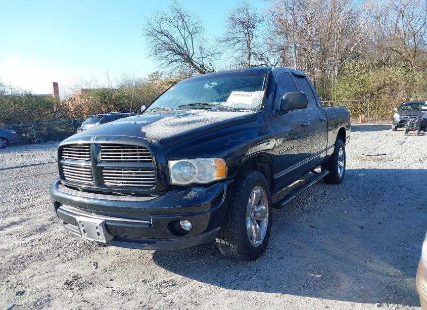 Photo 2 of 2002 Dodge Ram 1500 ST (VIN 1D7HU18Z12J194024)