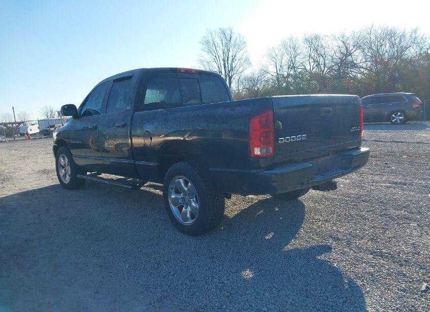 Photo 3 of 2002 Dodge Ram 1500 ST (VIN 1D7HU18Z12J194024)