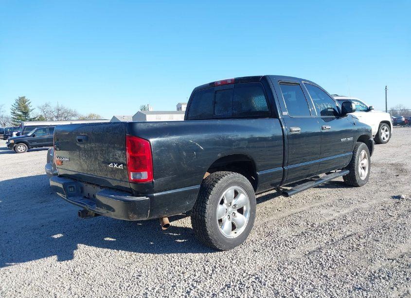 Photo 4 of 2002 Dodge Ram 1500 ST (VIN 1D7HU18Z12J194024)