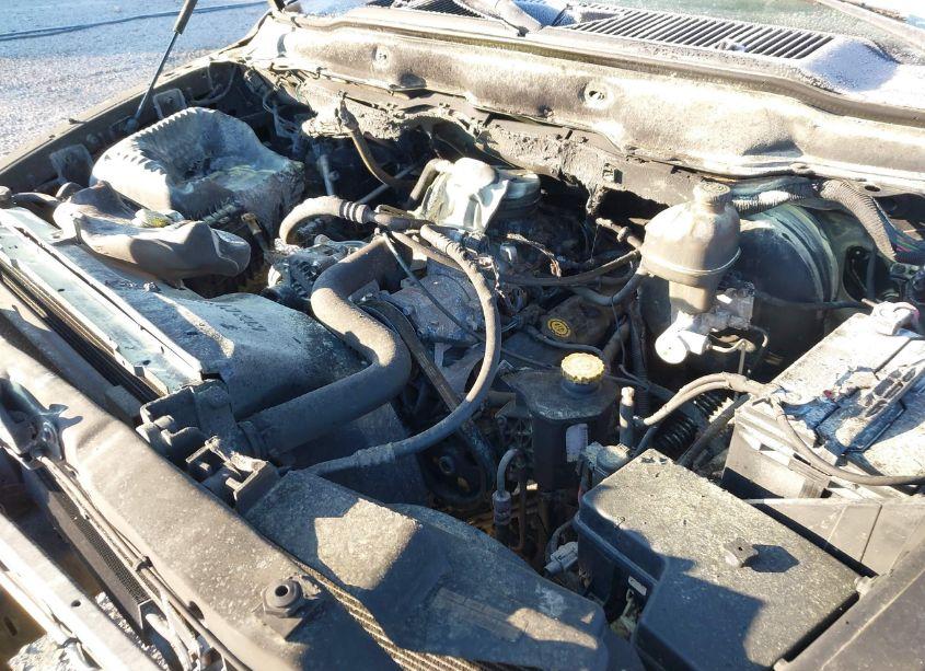 Photo 6 of 2002 Dodge Ram 1500 ST (VIN 1D7HU18Z12J194024)