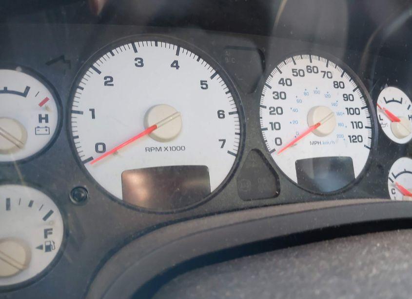 Photo 7 of 2002 Dodge Ram 1500 ST (VIN 1D7HU18Z12J194024)