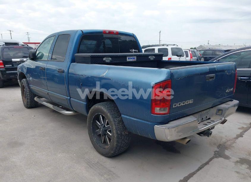 Photo 3 of 2002 Dodge Ram 1500 ST (VIN 1D7HU18Z22J189902)