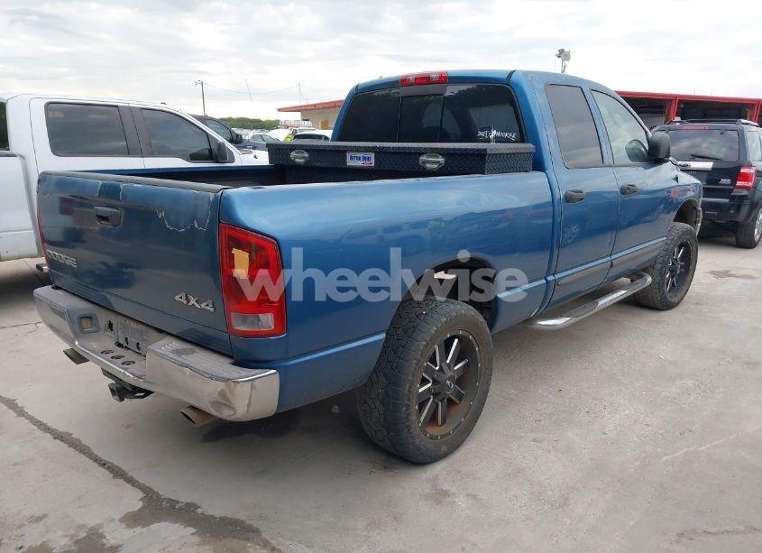 Photo 4 of 2002 Dodge Ram 1500 ST (VIN 1D7HU18Z22J189902)
