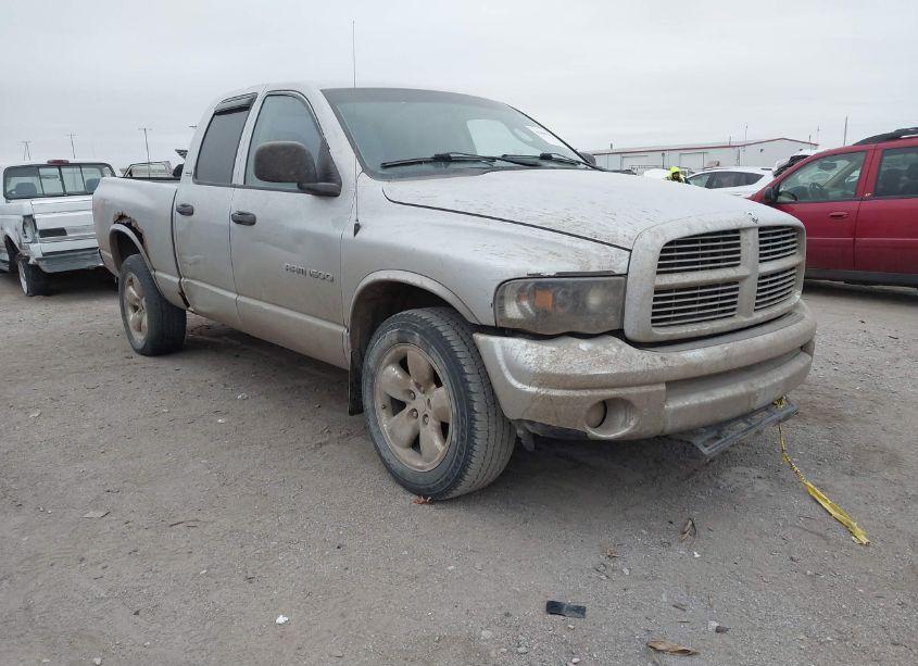 2002 Dodge Ram 1500 ST (VIN 1D7HU18Z22J194159) main photo