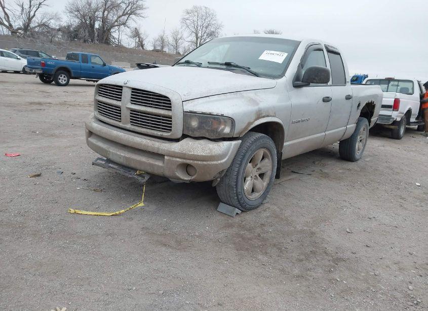 Photo 2 of 2002 Dodge Ram 1500 ST (VIN 1D7HU18Z22J194159)