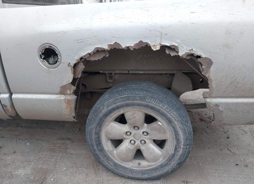 Photo 6 of 2002 Dodge Ram 1500 ST (VIN 1D7HU18Z22J194159)