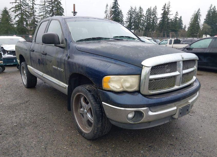 2002 Dodge Ram 1500 ST (VIN 1D7HU18Z32S594449) main photo