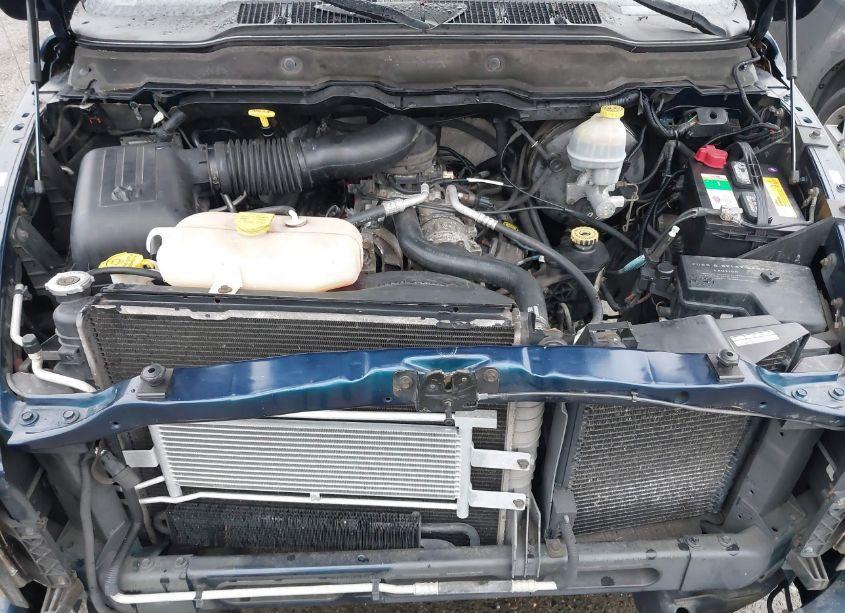 Photo 10 of 2002 Dodge Ram 1500 ST (VIN 1D7HU18Z32S594449)