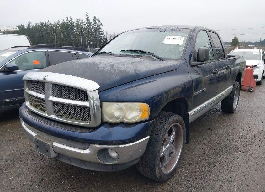 Photo 2 of 2002 Dodge Ram 1500 ST (VIN 1D7HU18Z32S594449)